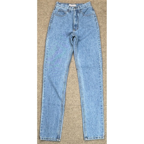 Guess Georges Marciano 1060 Vtg‎ Women's Western Style Denim Jeans Size 23x32